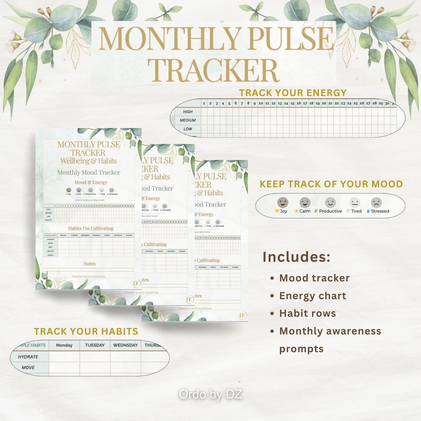 PULSE TRACKER